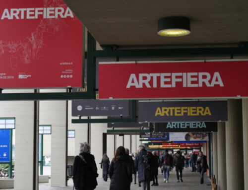 ARTEFIERA BOLOGNA – UNA NUOVA ERA PER LA FOTOGRAFIA